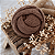 Wrap Mohair Marrom - Imagem 1