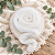 Wrap Mohair Branco - Imagem 2