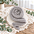 Wrap Mohair Cinza Claro - Imagem 2