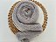 Wrap Mohair Cinza Claro - Imagem 2