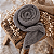 Wrap Mohair Cinza Esuro - Imagem 2