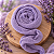 Wrap Mohair Fine Lilás - Imagem 2