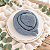 Wrap Mohair Fine Azul Patel - Imagem 1