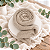 Wrap Mohair Fine Bege Claro - Imagem 2