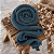 Wrap Mohair Fine Azul Noite - Imagem 2
