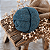 Wrap Mohair Fine Azul Noite - Imagem 1