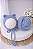 Conjunto Wrap e Touca Ursinho Sweet Azul - Imagem 2