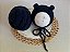 Conjunto Wrap e Touca Ursinho Sweet Marinho - Imagem 2