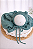 Conjunto Wrap e Touca Ursinho Sweet Turquesa - Imagem 1