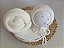 Conjunto Wrap e Touca Sweet Branco Off - Imagem 2