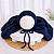 Conjunto Wrap e Touca Sweet Marinho - Imagem 1