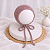 Touca Sweet Rose - Imagem 1