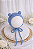 Touca Ursinho Sweet Azul - Imagem 1