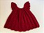 Vestido Crochê Angel Vermelho - Imagem 4