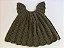 Vestido Crochê Angel Verde - Imagem 4