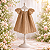 Vestido Crochê Angel Avelã - Imagem 1