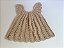 Vestido Crochê Angel Avelã - Imagem 5
