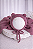 Conjunto Wrap e Touca Ursinho Comfy Lilac - Imagem 3