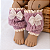 Polainas com rendinhas Rose - Imagem 2