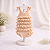 Body Babadinhos Alice Bege - Imagem 1