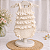 Body Babadinhos Alice Off white - Imagem 1
