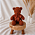 Urso Peti Petá Ferrugem P - Imagem 1