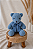 Urso Peti Petá Azul P - Imagem 1