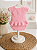 Body Babadinho Lia Rosa Bebê - Imagem 1