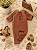 Macacão Newborn Soft Caramelo - Imagem 1