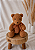 Urso Peti Petá Caramelo P - Imagem 1