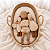 Gansinho Cookie Crua - Imagem 3