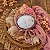 Touca Mescla Newborn - Imagem 1