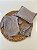 Kit Travesseiro body e touca Soneca Newborn - Imagem 1