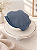 Boina Dupla Face Newborn - Imagem 1