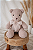 Urso Peti Petá Nude M 40 cm - Imagem 1