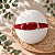 Headband Florzinha Vermelha - Imagem 1