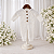 Macacão Soft Mohair Branco - Imagem 3