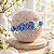 Headband Ana Azul Jeans - Imagem 1