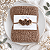Conjunto Wrap Mohair com Headband Amêndoas - Imagem 1