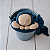 Conjunto Wrap Mohair Blue Star - Imagem 2
