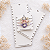 Plaquinhas Organizadoras de Headband - Imagem 1