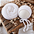 Conjunto Wrap Mohair Branco - Imagem 1