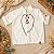 Camisa Algodão Off White - Imagem 1