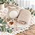 Conjunto Wrap Mohair Ursinho Bege Clarinho - Imagem 1