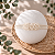 Headband Florzinhas Creme - Imagem 1