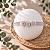 Headband Florzinhas Cinza - Imagem 1