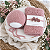 Kit Wrap Mohair Rose - Imagem 1