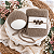 Kit Wrap Mohair Bege Escuro - Imagem 1