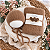 Kit Wrap Mohair Amêndoas - Imagem 1
