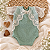 Body Princesa Verde - Imagem 1
